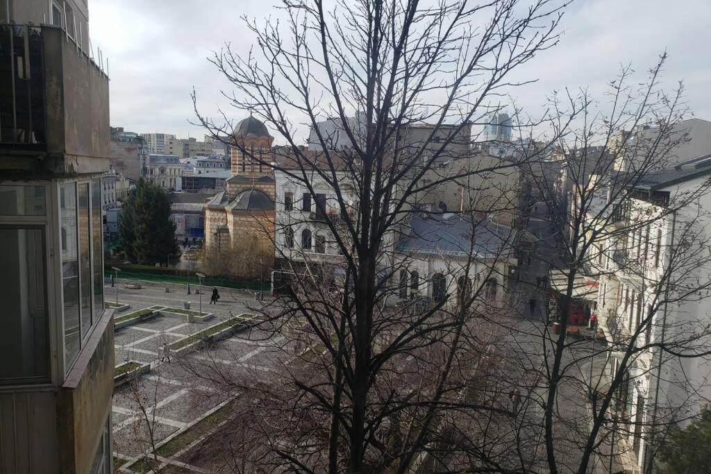 Inchiriez Garsoniera In Regim Hotelier Unirii Bukares Bagian luar foto